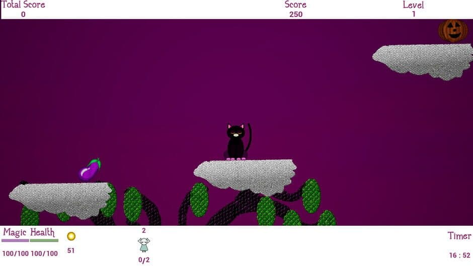 Black Cat Adventures screenshot