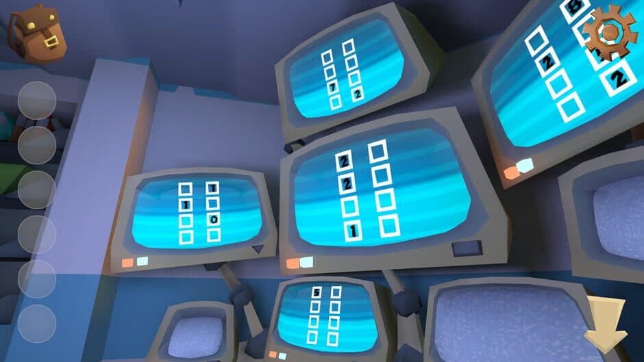Krystopia: A Puzzle Journey screenshot