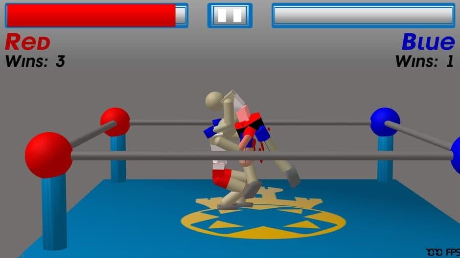 Drunken Wrestlers screenshot