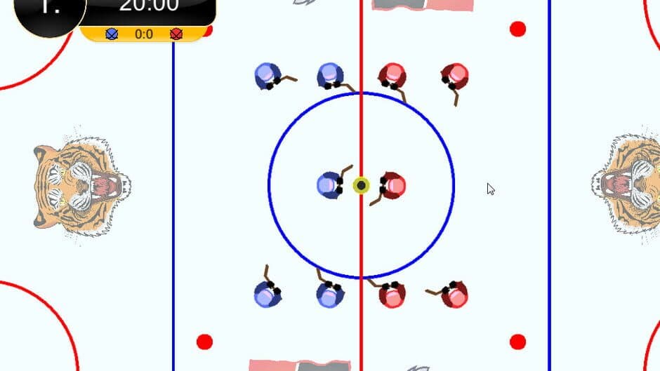 Hockeysplit screenshot