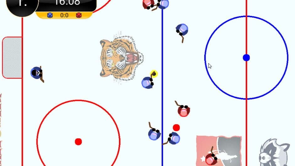 Hockeysplit screenshot