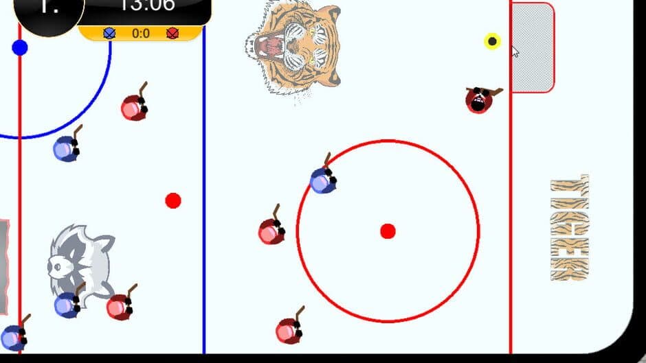 Hockeysplit screenshot