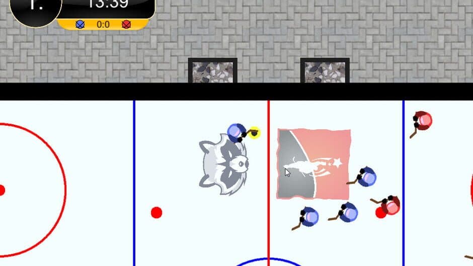 Hockeysplit screenshot