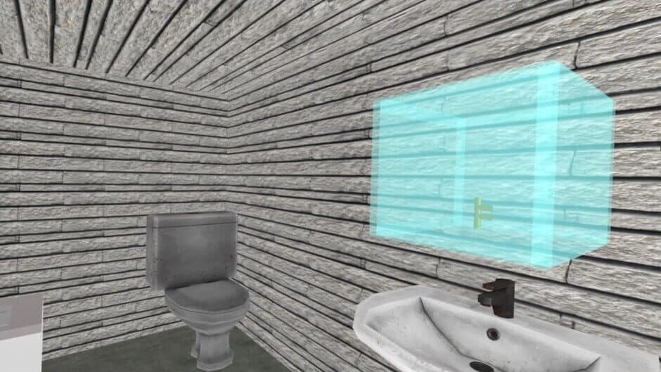Escape Room VR screenshot