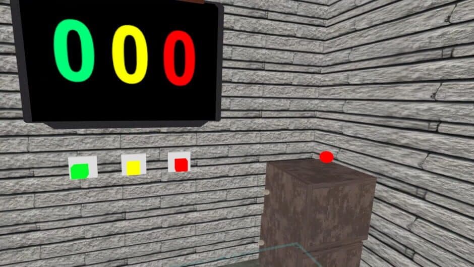 Escape Room VR screenshot