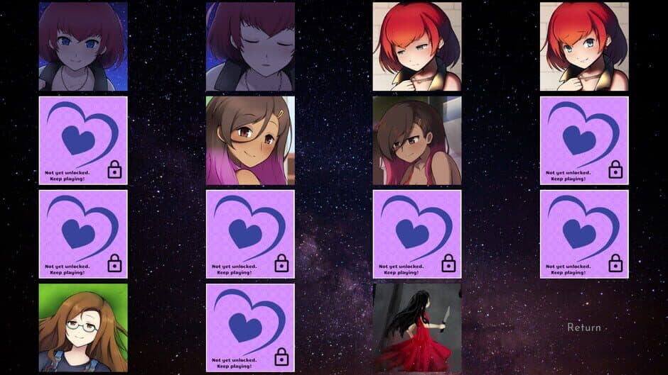 LoveSick Darlings screenshot