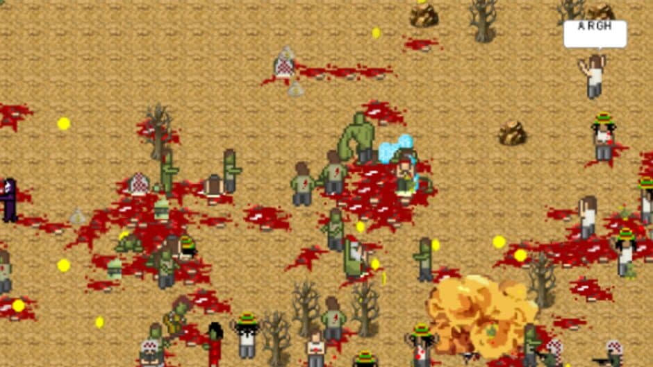 Infectonator World Dominator screenshot