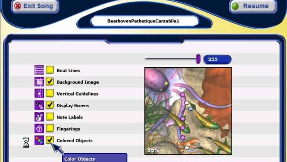 Piano Wizard screenshot