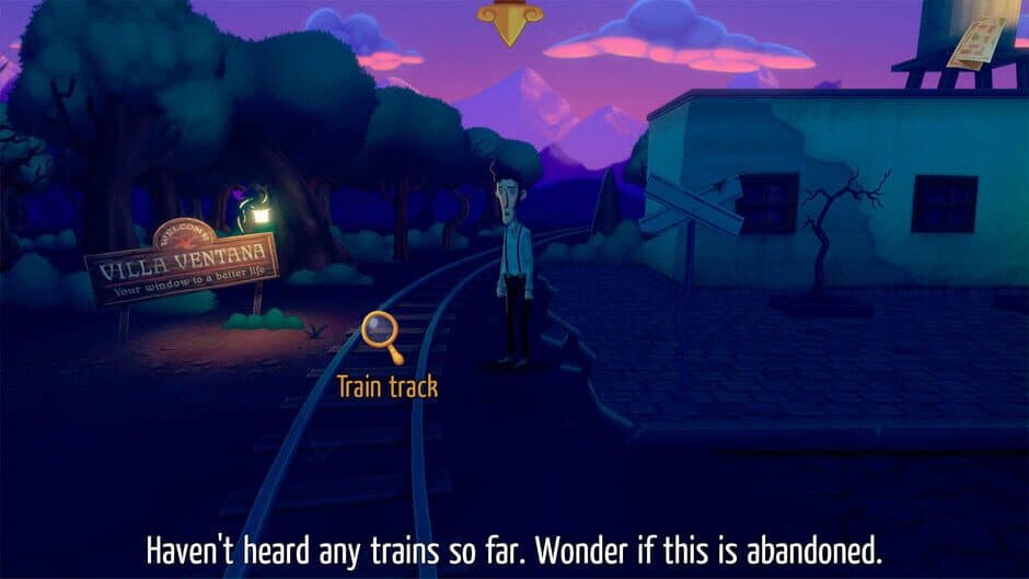 Slender Threads screenshot