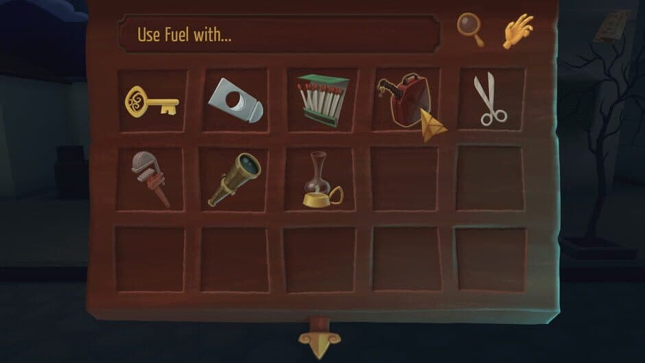 Slender Threads screenshot