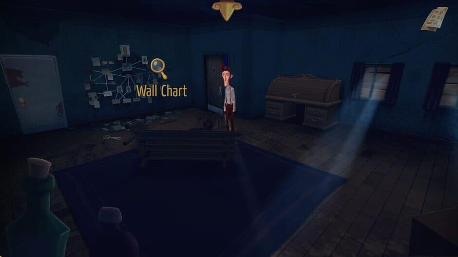 Slender Threads screenshot