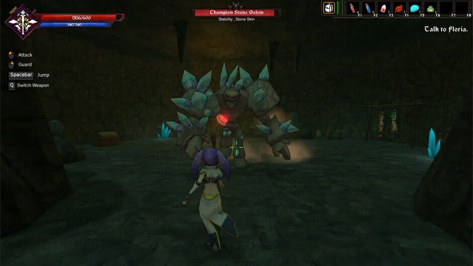 Eternal Dread 2 screenshot