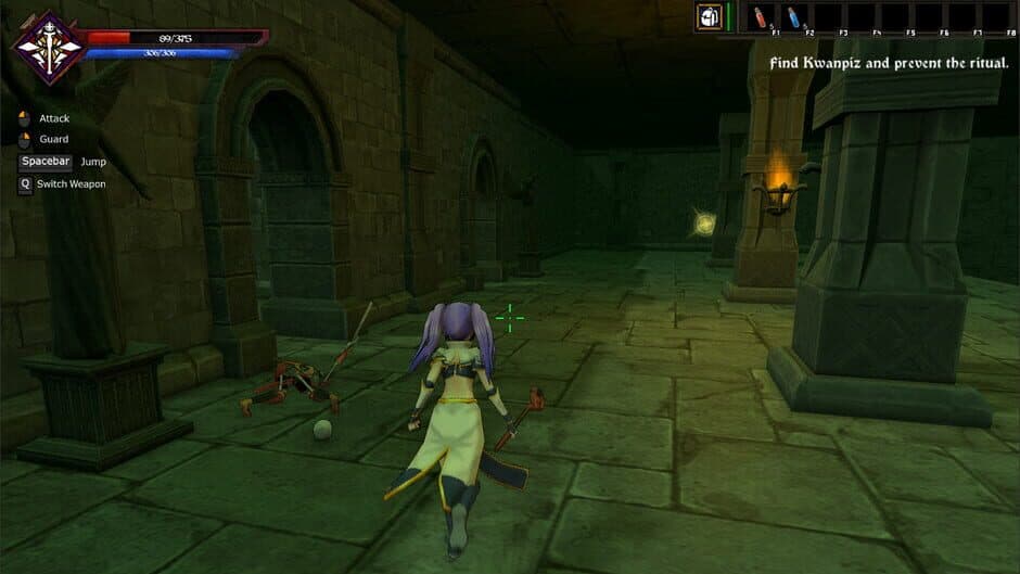Eternal Dread 2 screenshot