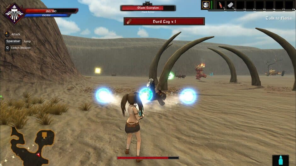 Eternal Dread 2 screenshot