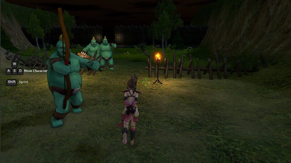 Eternal Dread 2 screenshot