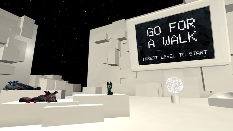 Go For a Walk screenshot