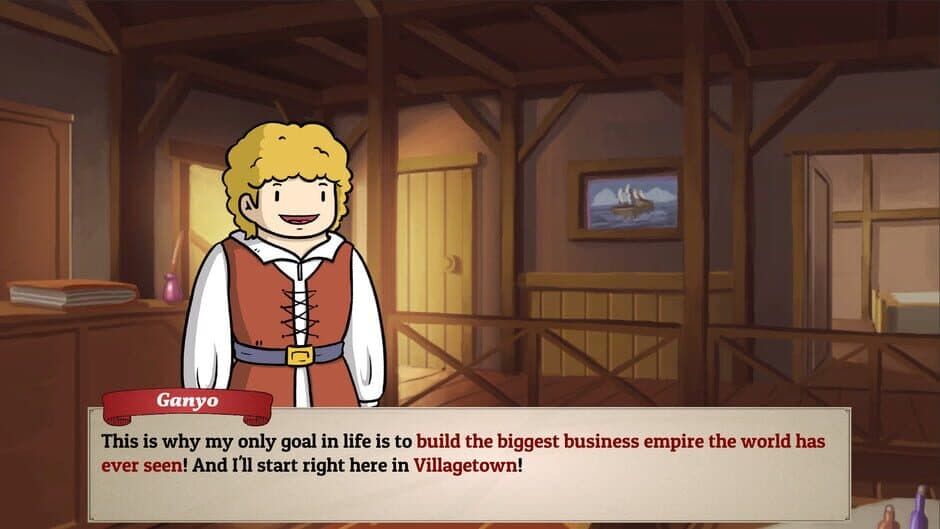 Guildmaster Story screenshot