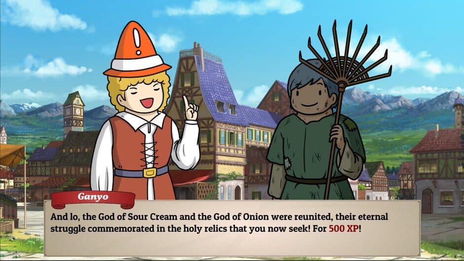 Guildmaster Story screenshot