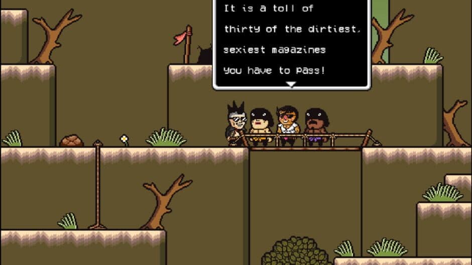 Lisa: The Hopeful screenshot