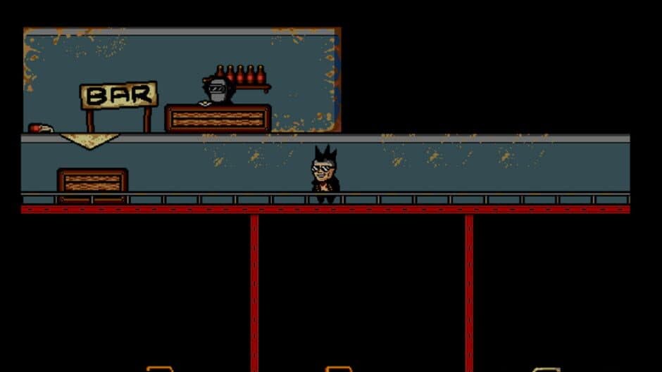 Lisa: The Hopeful screenshot