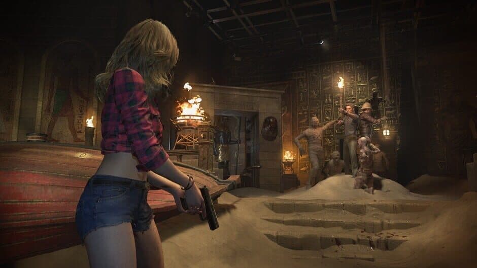 Resident Evil Resistance screenshot