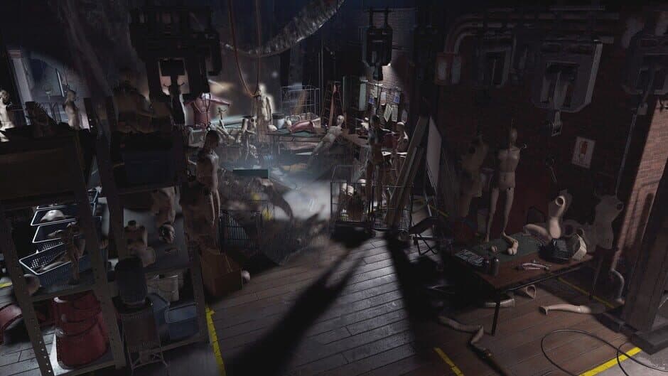 Resident Evil Resistance screenshot