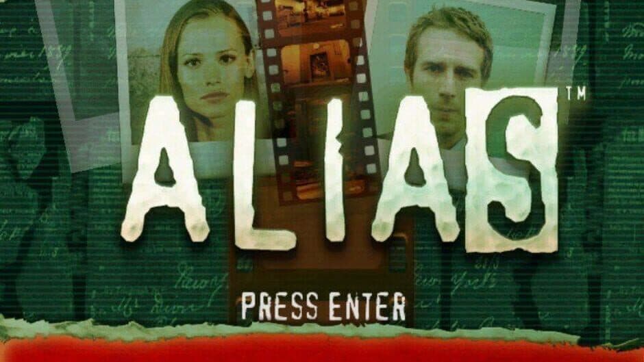 Alias screenshot