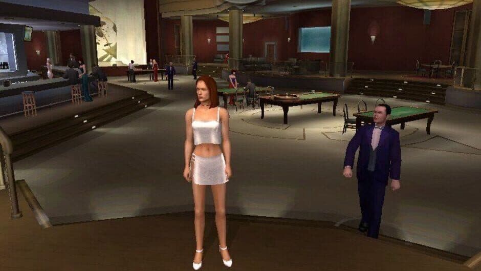 Alias screenshot