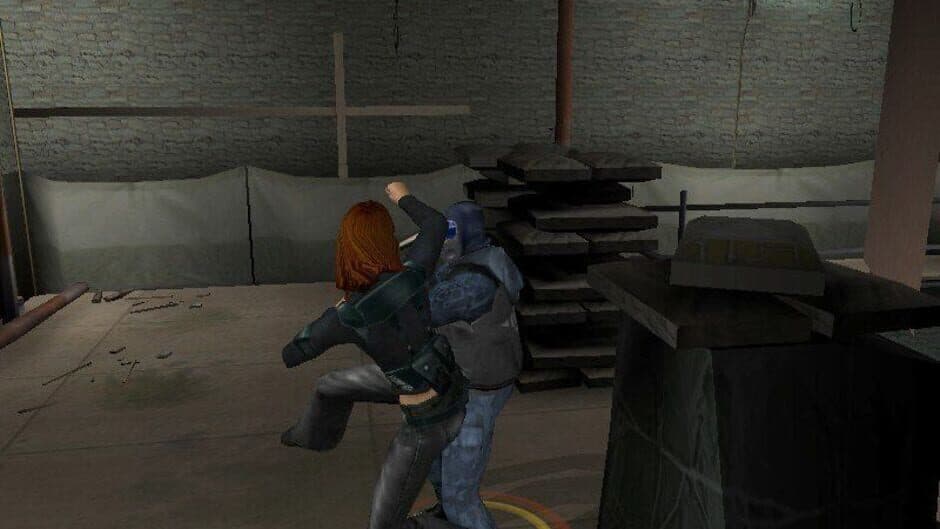 Alias screenshot