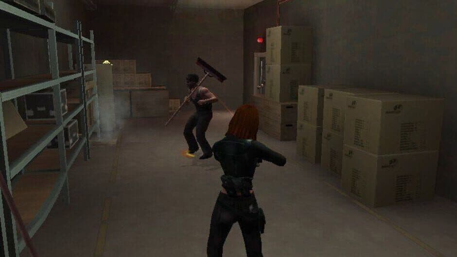 Alias screenshot