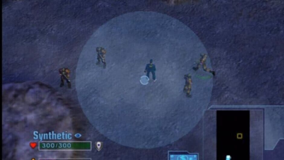 Aliens Versus Predator: Extinction screenshot