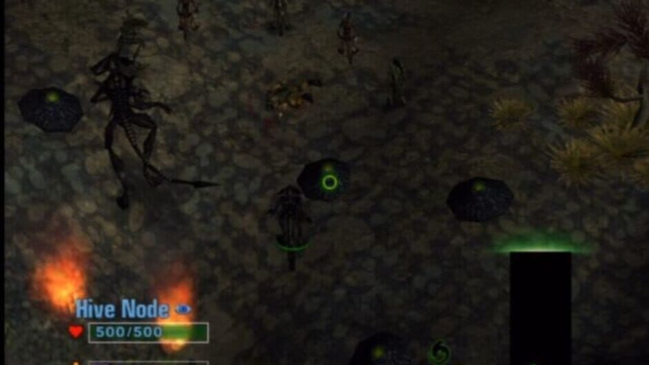 Aliens Versus Predator: Extinction screenshot