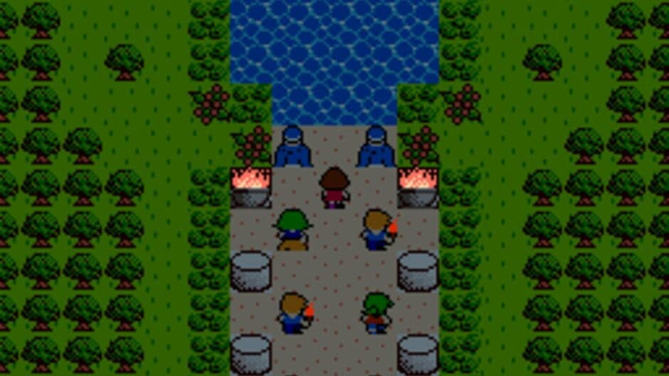 Nanashi no Game screenshot