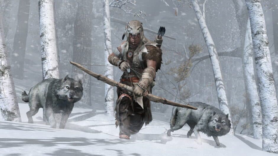 Assassin's Creed III: The Tyranny of King Washington screenshot