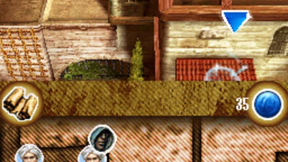 Assassin's Creed: Altair's Chronicles screenshot