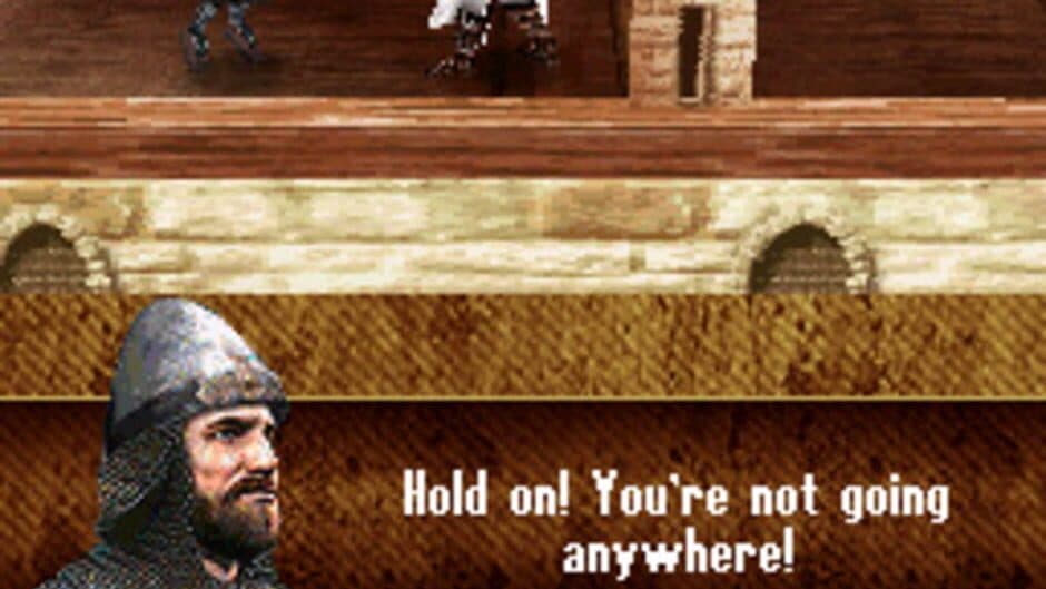 Assassin's Creed: Altair's Chronicles screenshot