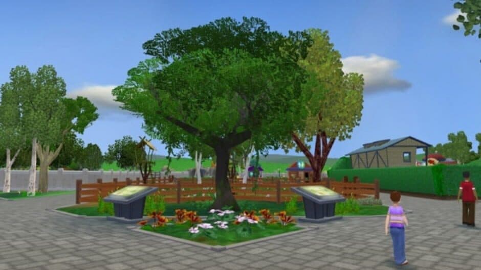 Zoo Tycoon 2 screenshot