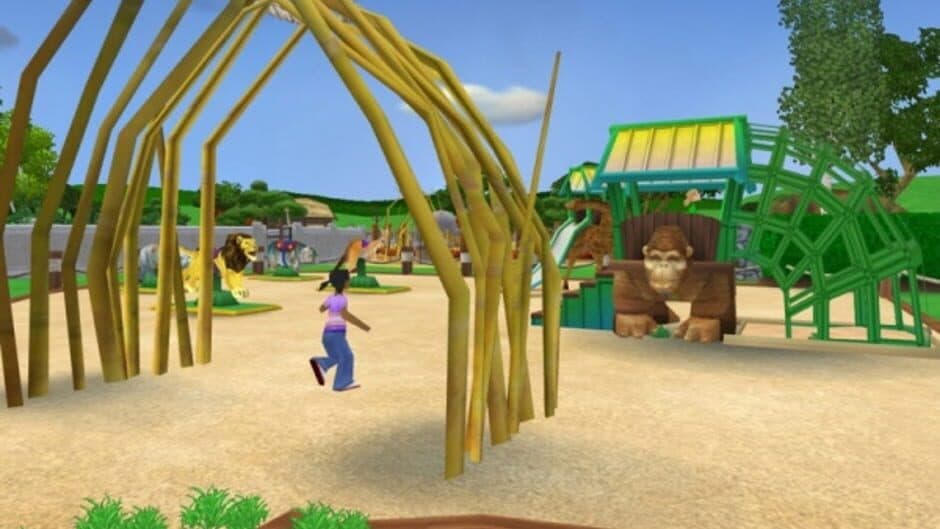 Zoo Tycoon 2 screenshot