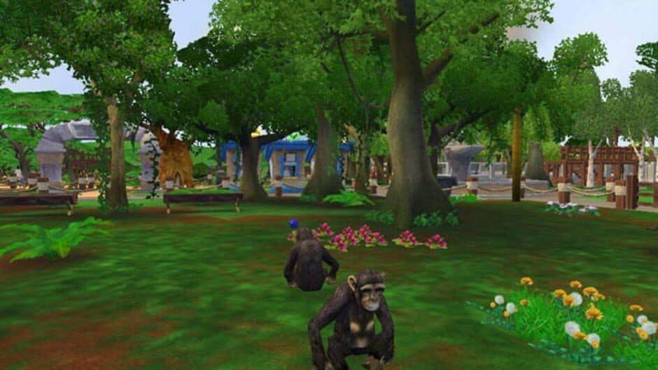 Zoo Tycoon 2 screenshot