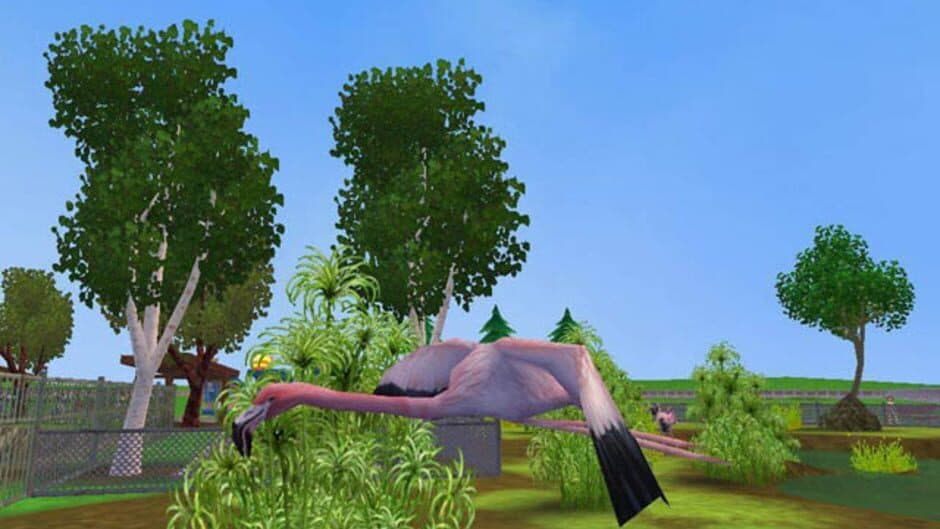Zoo Tycoon 2 screenshot