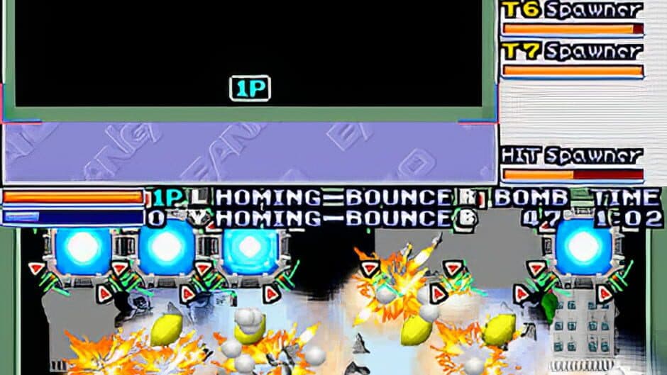 Bangai-O Spirits screenshot