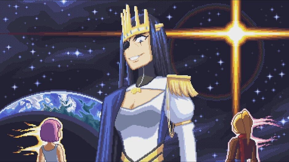 Infinite: Beyond the Mind screenshot