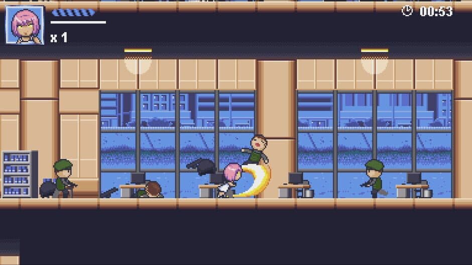 Infinite: Beyond the Mind screenshot