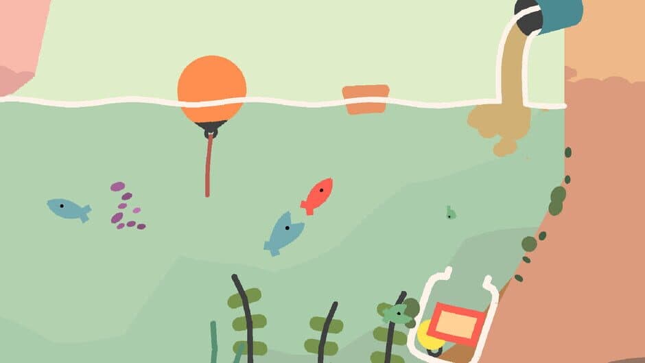 Fishy screenshot