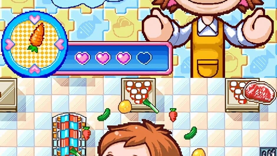 Cooking Mama 3: Shop & Chop screenshot