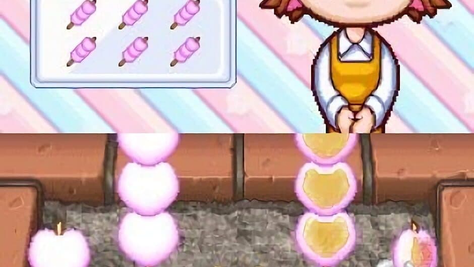 Cooking Mama 3: Shop & Chop screenshot