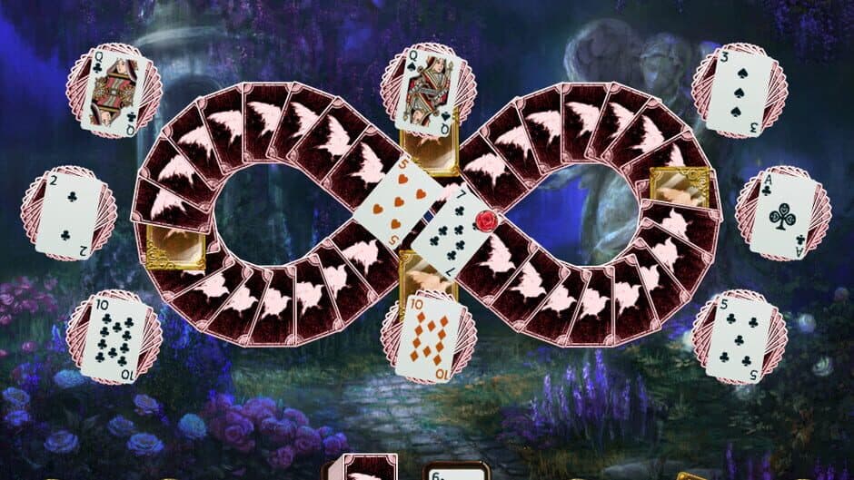 Mystery Solitaire: Arkham's Spirits screenshot