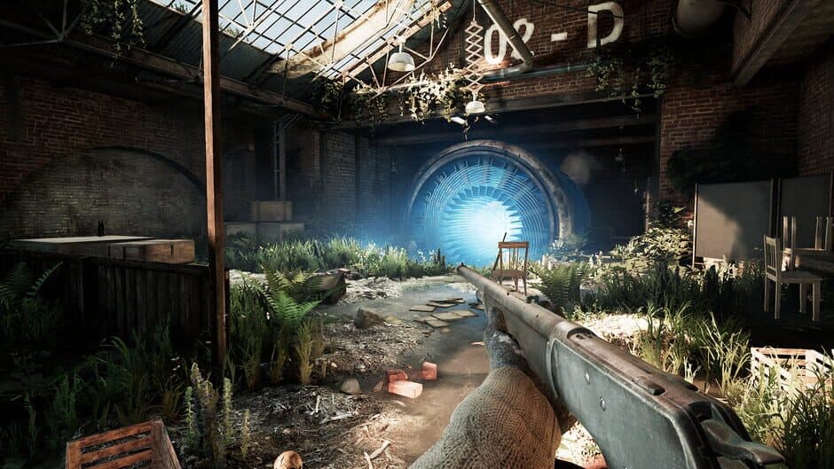 Industria screenshot