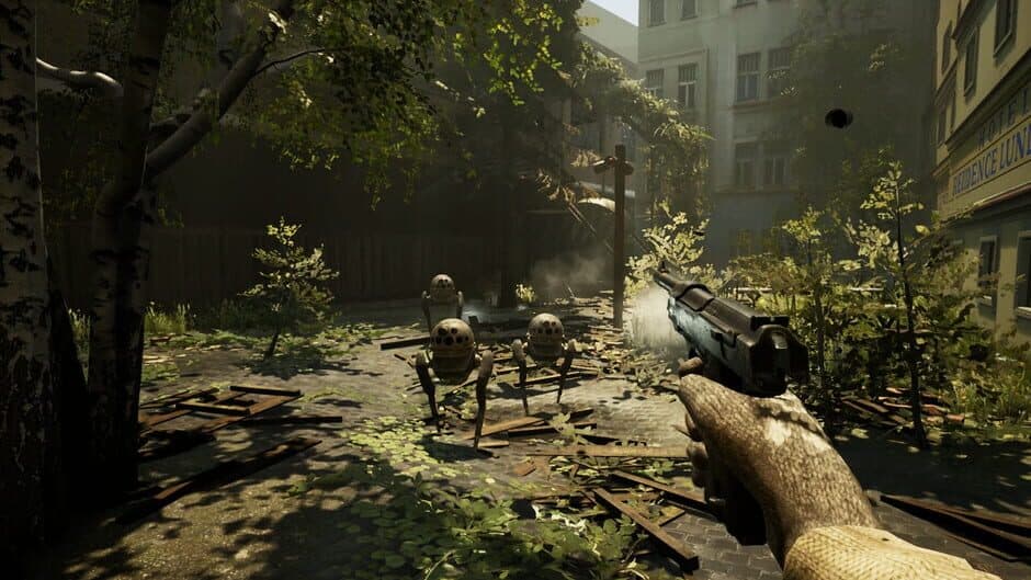 Industria screenshot