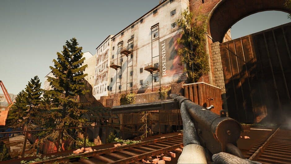Industria screenshot